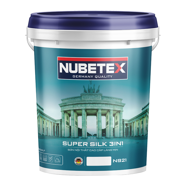 Sơn mịn nội thất cao cấp láng mịn